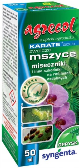 Agrecol Karate Gold 50 ml