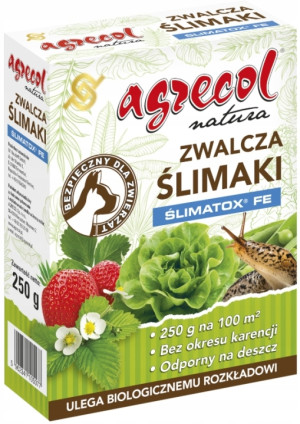 Agrecol Ślimatox FE 250 g