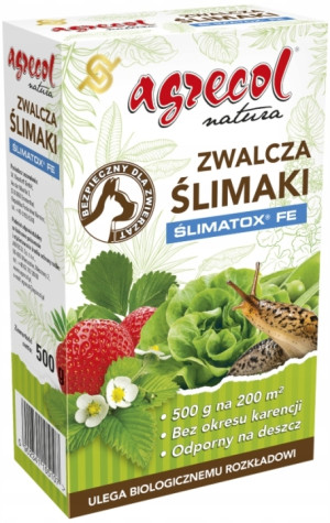 Agrecol Ślimatox FE 500 g