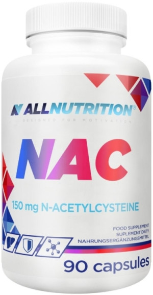 Allnutrition Nac 90 kapsułek