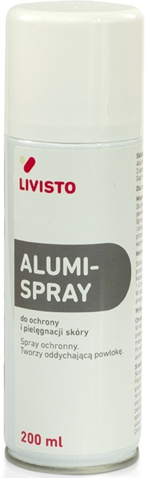 Alumi-Spray Opatrunek w spray'u 200 ml