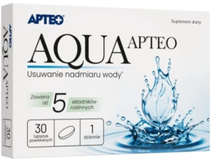 Aquaapteo 30 tabletek