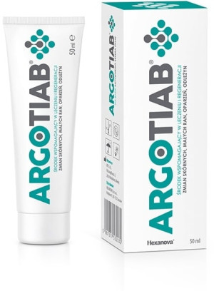 Argotiab 2% Krem 50 ml