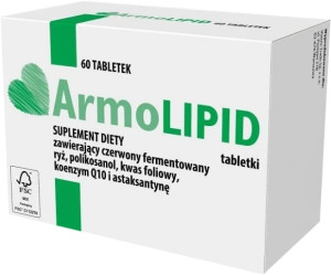 ArmoLipid 60 tabletek