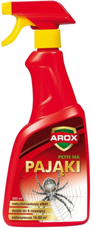 Arox Płyn na pająki 500 ml
