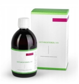Arthrosterol na stawy dla psów i kotów 500 ml