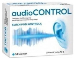 Audiocontrol 30 tabletek