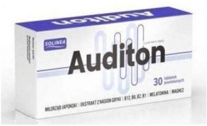 Auditon 30 tabletek