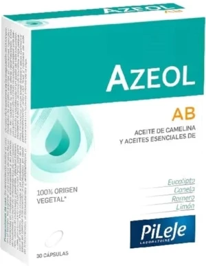 Azeol AB 30 kapsułek