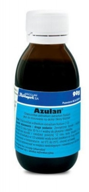 Azulan płyn 30 g