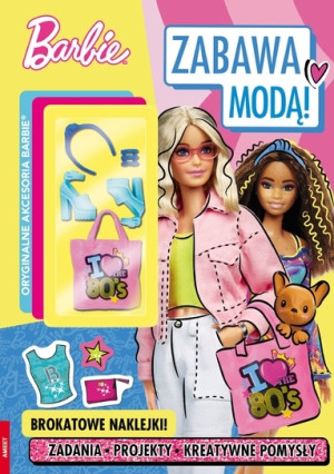 BARBIE. Zabawa modą