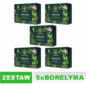 BORELYMA 5 x 30 kapsułek