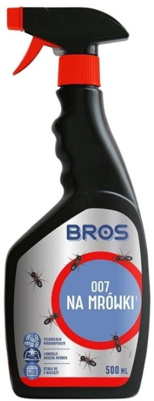 BROS 007 Na Mrówki 500 ml