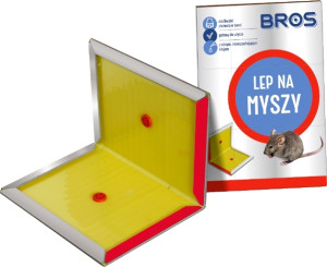 BROS Lep na myszy FSC MIX
