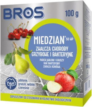 BROS Miedzian 50 WP 100 g