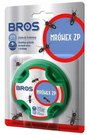 BROS Mrówex Pułapka na mrówki 1 sztuka