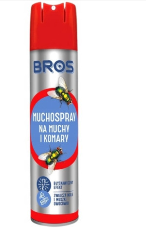 BROS Muchospray 400 ml