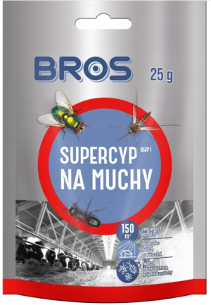 BROS Supercyp 6WP I 25 g