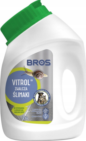 BROS Vitrol GB 2 kg