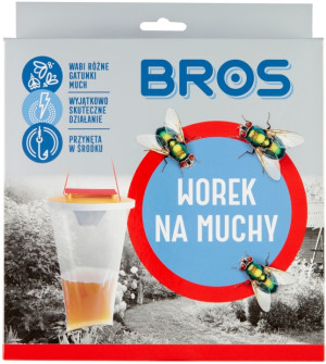 BROS worek na muchy 1 sztuka