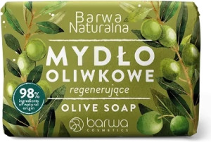 Barwa Mydło Oliwka 100 g