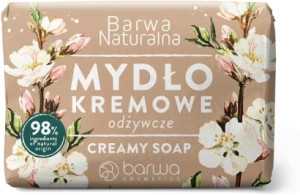 Barwa Mydło kremowe 100 g