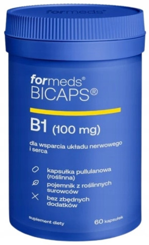 Bicaps B1 60 kapsułek