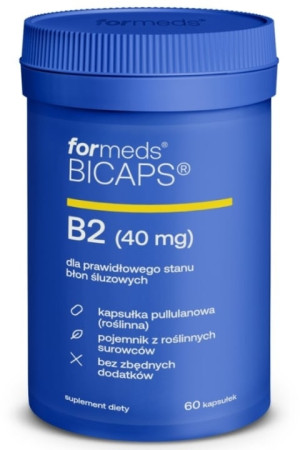 Bicaps B2 60 kapsułek