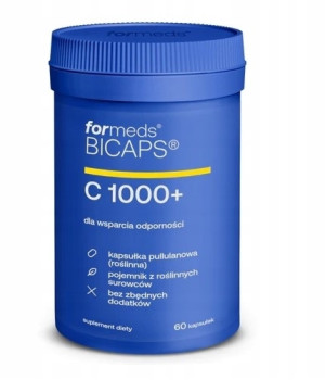Bicaps Formeds C 1000+ 60 kapsułek