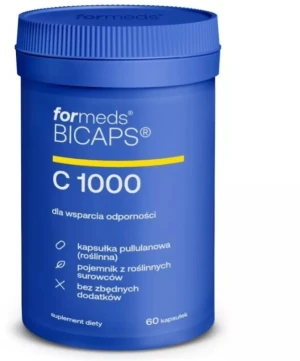 Bicaps Formeds C 1000 60 kapsułek