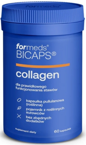 Bicaps Collagen 60 kapsułek