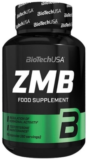 BioTech USA ZMB 60 kapsułek