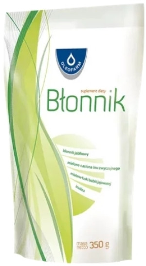 Błonnik Oleofarm 350 g