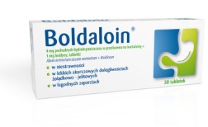 Boldaloin 30 tabletek