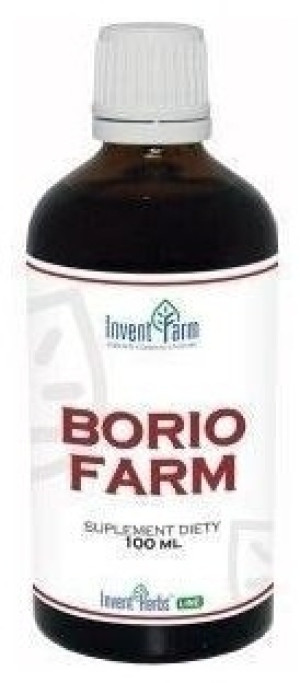 Borio Farm płyn 100 ml