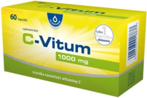 C-Vitum 60 kapsułek