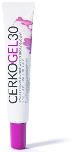 CERKOGEL Żel 30% 50 g