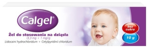 Calgel żel 10 g