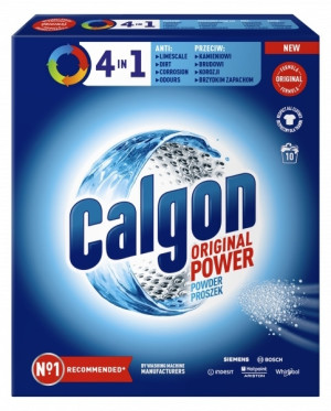 Calgon Odkamieniacz do pralki w proszku 500g