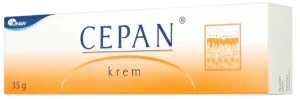 Cepan krem 35g