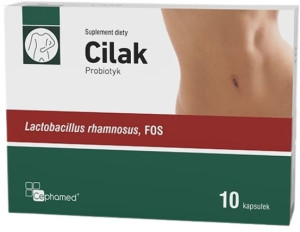 Cephamed Cilak 10 kaps.