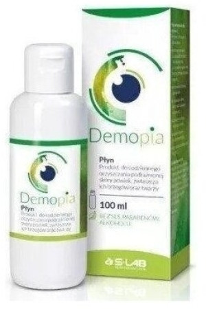 DEMOPIA płyn 100 ml