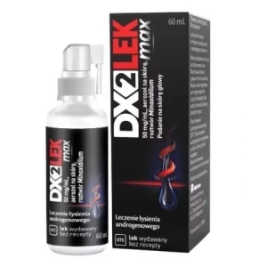 DX2lek Max 50 mg/ml 60 ml
