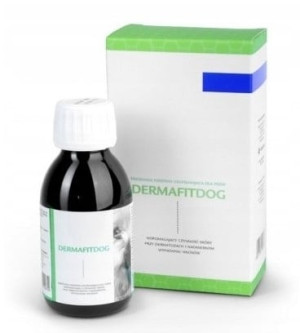 Geulincx Dermafit Dog dla psów 125 ml
