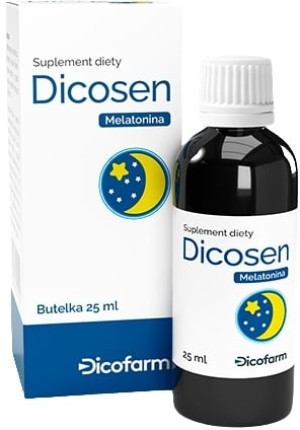 Dicosen krople 25 ml