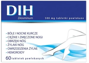 Dih 0,5 g 60 tabletek