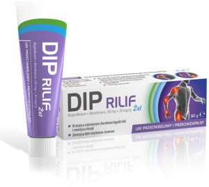Dip Rilif żel 50 g