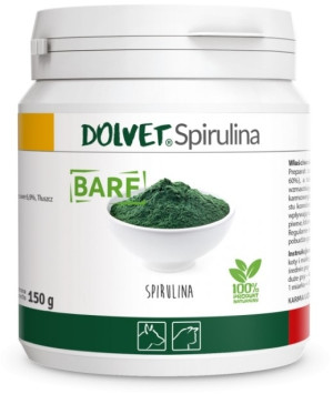 Dolvet Spirulina 150 g