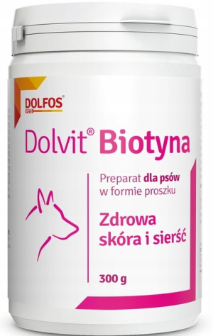 Dolvit Biotyna 300 g