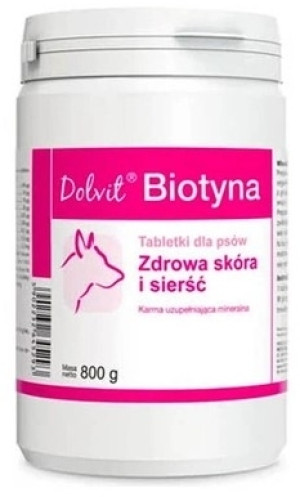 Dolvit Biotyna 800 g